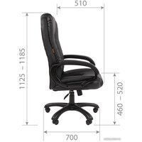 CHAIRMAN 600 (экопремиум, бежевый) Image #4