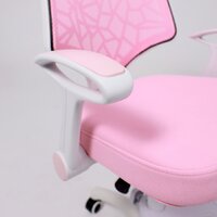 AksHome Cinema (ткань/сетка, розовый) Image #6