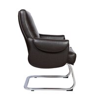 Norden Ritz CF / C 2108 (кожа, коричневый/алюминиевая база) Image #3