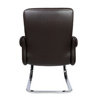 Norden Ritz CF / C 2108 (кожа, коричневый/алюминиевая база) Image #5