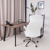AksHome Mastif Eco (экокожа, белый) Image #5