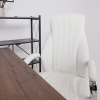 AksHome Mastif Eco (экокожа, белый) Image #8