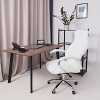 AksHome Mastif Eco (экокожа, белый) Image #4
