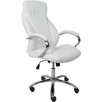 AksHome Mastif Eco (экокожа, белый)