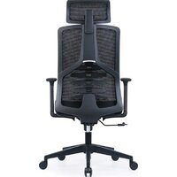 SitZone CH-359A (сетка/ткань, черный) Image #5