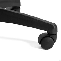 TetChair Driver (ткань, черный/серый) Image #6