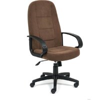 TetChair СН-747 (флок, коричневый) Image #1