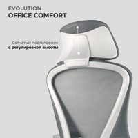 Evolution Office Comfort (черный) Image #15
