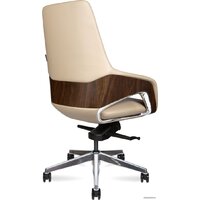 Norden Шопен LB FK 0005-B Beige Leather (кожа бежевая/алюминий) Image #4
