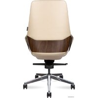 Norden Шопен LB FK 0005-B Beige Leather (кожа бежевая/алюминий) Image #5