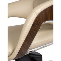 Norden Шопен LB FK 0005-B Beige Leather (кожа бежевая/алюминий) Image #7