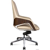 Norden Шопен LB FK 0005-B Beige Leather (кожа бежевая/алюминий) Image #3