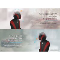 Kulik System Victory Design (синий с подголовником) Image #12
