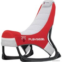 Playseat Champ NBA Edition - Chicago Bulls (белый/красный)