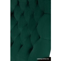 Офисное кресло Бюрократ T-9928WALNUT Fabric (зеленый Italia Green/дерево) - Изображение №14 — Chaika Market