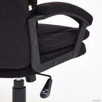 TetChair Comfort LT флок (черный) Image #15
