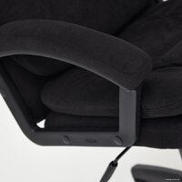 TetChair Comfort LT флок (черный) Image #7