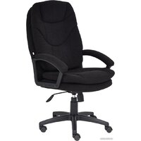 TetChair Comfort LT флок (черный) Image #1