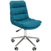 CHAIRMAN Home 115 (ткань, Т-75 бирюза) Image #1