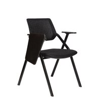 Norden Step M / HY-815С (пластик, черный/сетка, черный/ткань, черный/пюпитр)