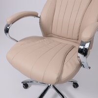 AksHome Mastif Eco (экокожа, бежевый) Image #13