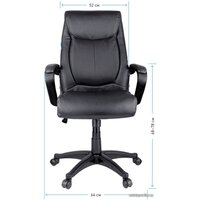 Helmi HL-E02 Income (черный) Image #5