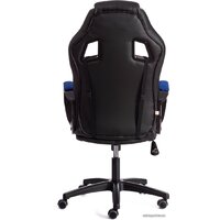 TetChair Driver (иск.кожа/ткань, черный/синий) Image #4
