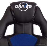 TetChair Driver (иск.кожа/ткань, черный/синий) Image #8