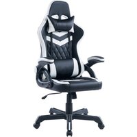 Helmi Chess HL-S11 323018 (черный/белый)