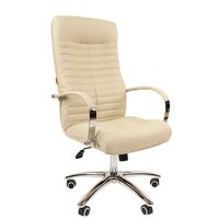 CHAIRMAN 480 N (экокожа Terra 101 бежевый)