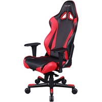 DXRacer Racing OH/RJ001/NR (черный/красный) Image #1