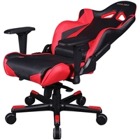 DXRacer Racing OH/RJ001/NR (черный/красный) Image #3