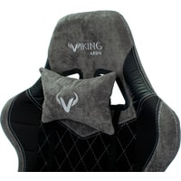 Knight Viking 7 B Fabric (черный) Image #11