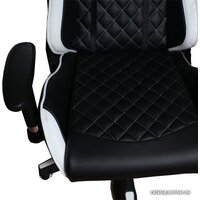 Меб-ФФ MFG-6023 (черный/белый) Image #3