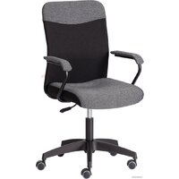 TetChair Fly ткань (серый/черный) Image #1