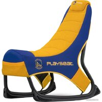 Playseat Champ NBA Edition - Golden State Warriors (желтый/синий)