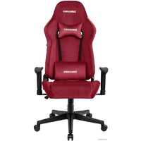 Игровое (геймерское) кресло VMMGame Astral OT-B23-VRRD (велюр красный) - Изображение №2 — Chaika Market