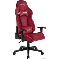 Игровое (геймерское) кресло VMMGame Astral OT-B23-VRRD (велюр красный) - Изображение №1 — Chaika Market