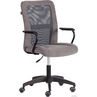 TetChair Staff флок (серый, 29/W-12)