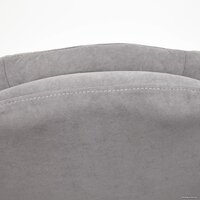 TetChair Comfort LT флок (серый) Image #22