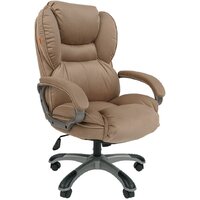 CHAIRMAN Home 434 (ткань, Т-10 бежевый) Image #1