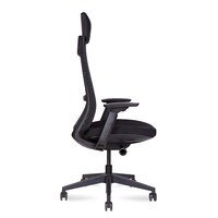 Norden Oslo / EVL-002A (черная сетка/черный пластик) Image #2