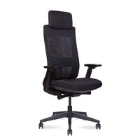 Norden Oslo / EVL-002A (черная сетка/черный пластик) Image #1