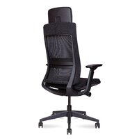Norden Oslo / EVL-002A (черная сетка/черный пластик) Image #3