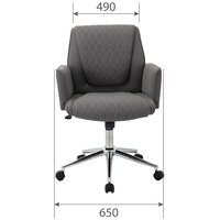 CHAIRMAN CH302 (темно-голубой N) Image #4
