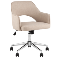 Stool Group Кларк / Clarkson Linen Beige (рогожка, бежевый) Image #1