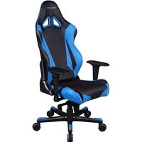 DXRacer Racing OH/RJ001/NB (черный/синий) Image #2