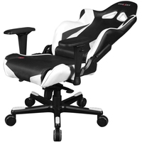 DXRacer Racing OH/RJ001/NW (черный/белый) Image #3