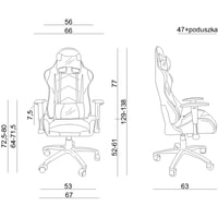 UNIQUE Dynamiq V5 (черный/красный) Image #4