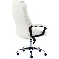 TetChair Bergamo (иск. кожа, белый) Image #3